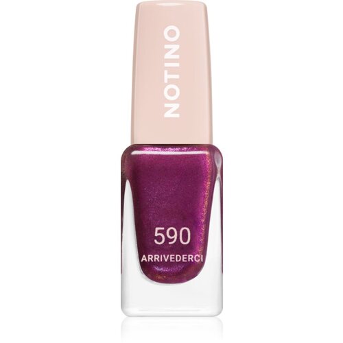 Notino Gel Effect Nail Polish lak za nokte s gel efektom 590 Arrivederci 10 ml Slike