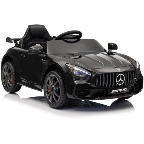  Licenciran avto na akumulator Mercedes GTR - črn Cene