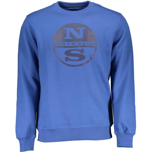 North Sails SWEATSHIRT WITHOUT ZIP MAN BLUE Cijene