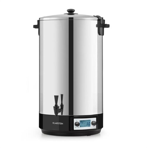 Klarstein KonfiStar 60, digital, lonac za zakuhavanje, spremnik za napitke, 60L,110 &deg;C, 180 min Cijene