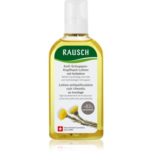 Rausch Anti-Dandruff Scalp Lotion With Coltsfoot toner protiv peruti 200 ml Slike