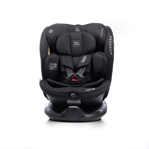 Babyauto autosjedalica Kanda iFix 40-150 Jet Black Slike
