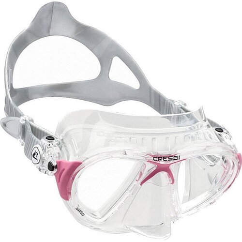 Cressi Nano Crystal/Pink Slike