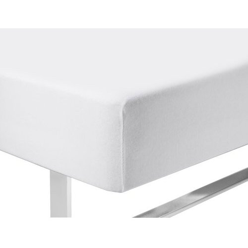  Čaršav 140/150×200×40 žersej bela t 1623701 Cene