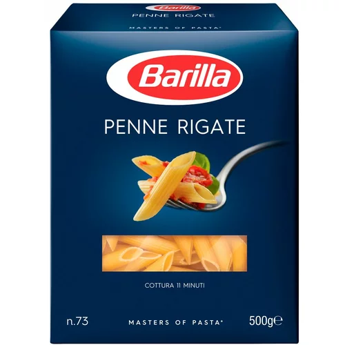 Barilla Penne Rigate