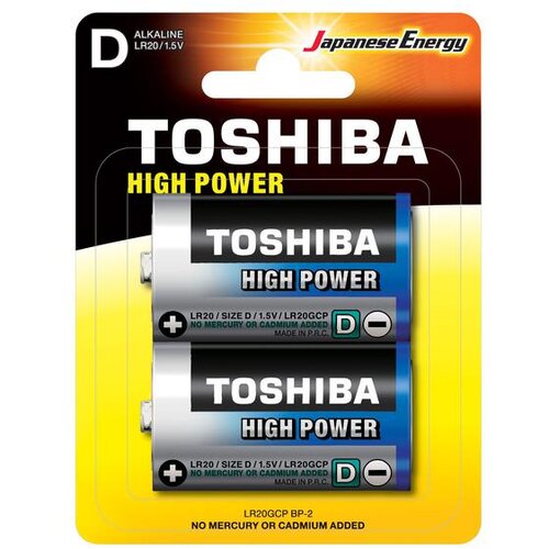 Toshiba H.P. ALKALNA D 2/1 Cijene