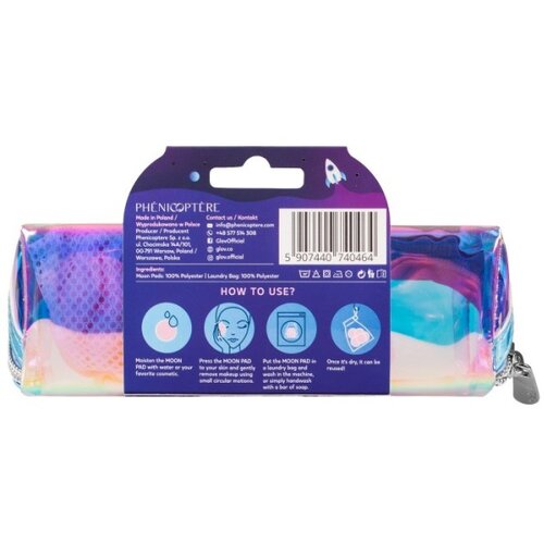 Glov set tufera moon pads Slike