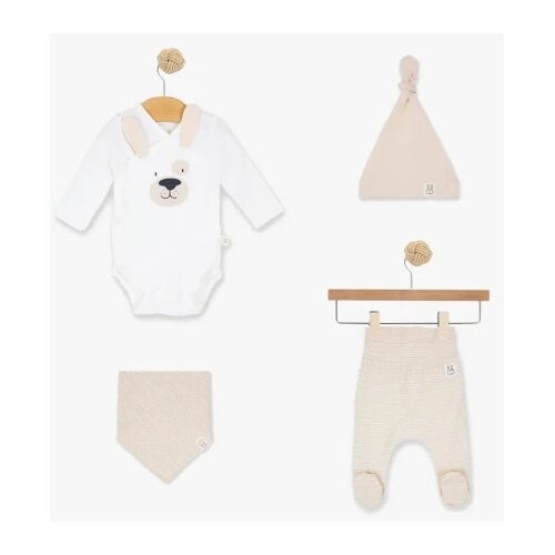Just kiddin baby set "Born toFly" 4/1 62 ( 17002216 ) Cene