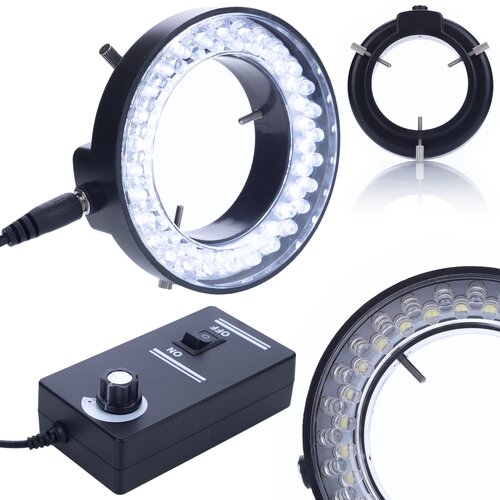Rosfix nastavljiv osvetljevalec za mikroskope 56XLED, (21739125) Cene