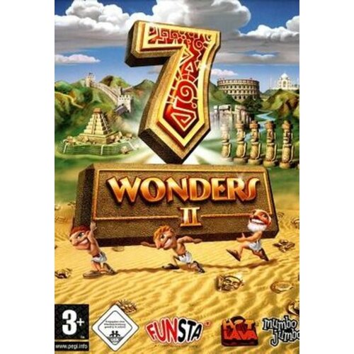 Steam 7 Wonders II Key GLOBAL Cene
