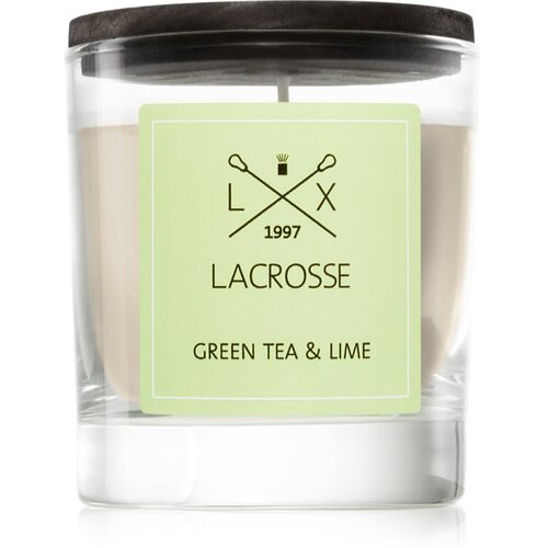 Ambientair Lacrosse Green Tea &amp;amp; Lime di&amp;scaron;eča sveča 310 g Slike