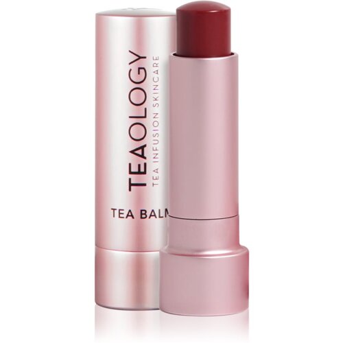 Teaology Tea Balm vlažilni balzam za ustnice v paličici odtenek Berry Tea 4 g Cene