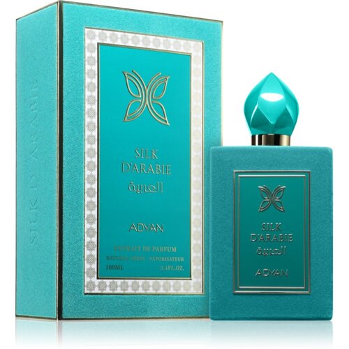 Adyan Silk D&amp;#039;arabie parfemski ekstrakt uniseks 100 ml Slike