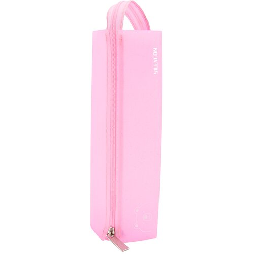 INF Pencil Pouch - Silikonski etui za svinčnike Pink, (21745558) Slike