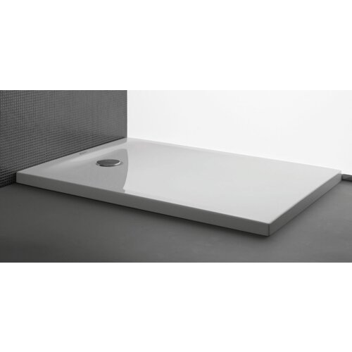 Kolpa San tu&amp;scaron; kad z oblogo evelin tray q 120 x 80/0 cm (3838987593331) Slike