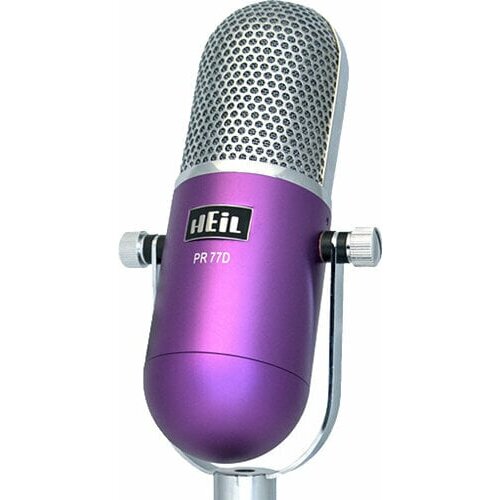 Heil Sound PR77DP Purple Slike