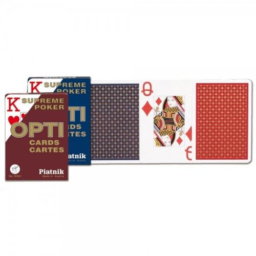  Karte poker jumbo index 2 NO.1419 Cene