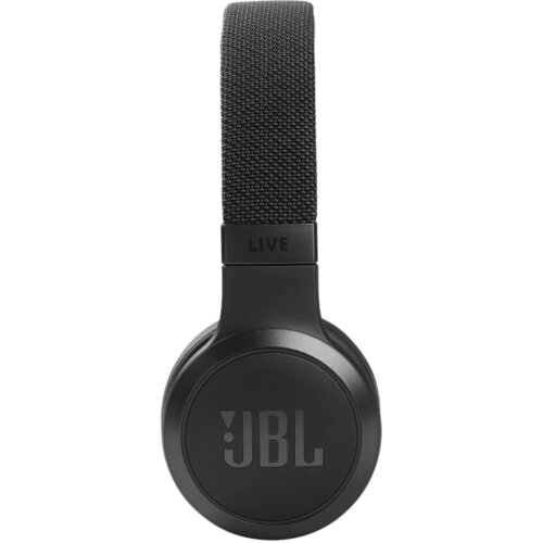JBL naglavne slu&amp;scaron;alke LIVE460NC črne Slike