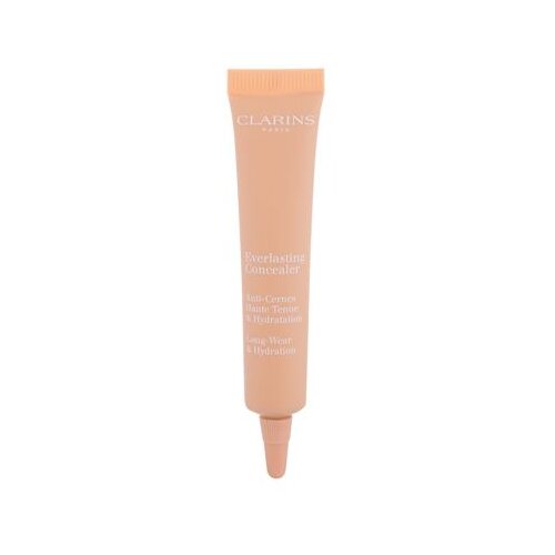 Clarins everlasting concealer dolgoobstojen korektor za predel okoli oči 12 ml odtenek 02 light medium Cene