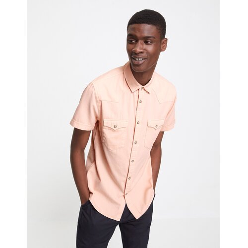 Celio Nasunny Short Sleeve Shirt - Men Slike
