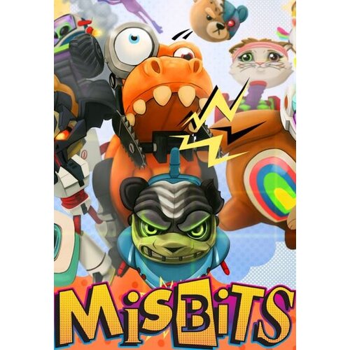 Steam MisBits Key GLOBAL Cene