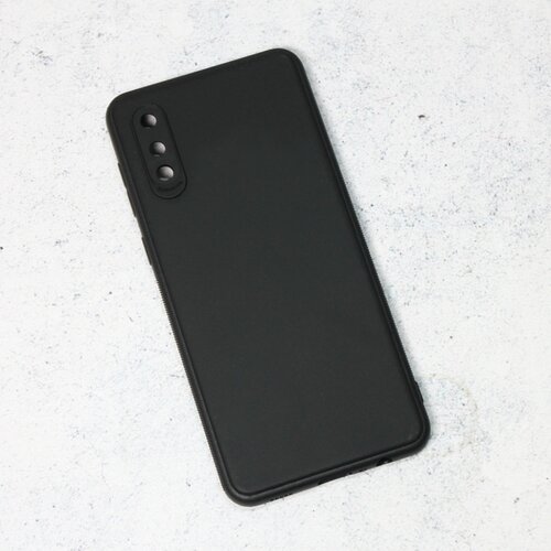  Maska 3D camera za samsung A022F galaxy A02 crna Slike