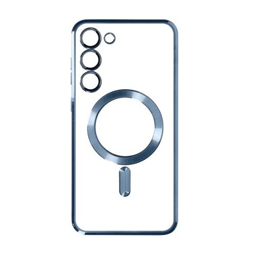  Maska silikonska Magsafe za Samsung A36/ plava Cene