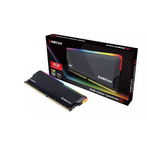 Biostar Memorija DDR4 8GB 3600MHz RGB GAMING X Cene