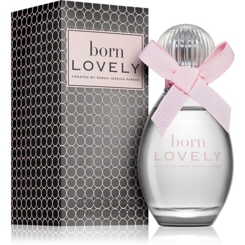 Sarah Jessica Parker Born Lovely parfumska voda za ženske 30 ml Slike
