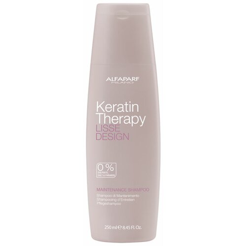 Alfaparf lisse design keratin therapy šampon 250ml Cene