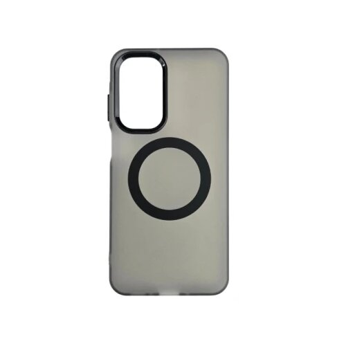  Silikonska futrola Magsafe FLURO COLOR Samsung A26 CRNA Cene