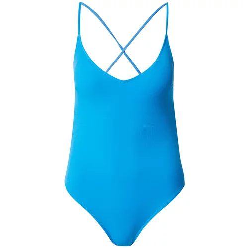 Lindex Jednodijelni kupaći kostim 'Naila' azur