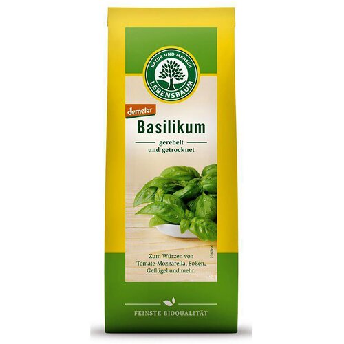 Lebensbaum Začin bosiljak organski Lebensbaum, 15g Cene