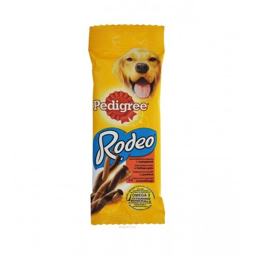 Pedigree poslastica za pse Rodeo 70 g Cijene