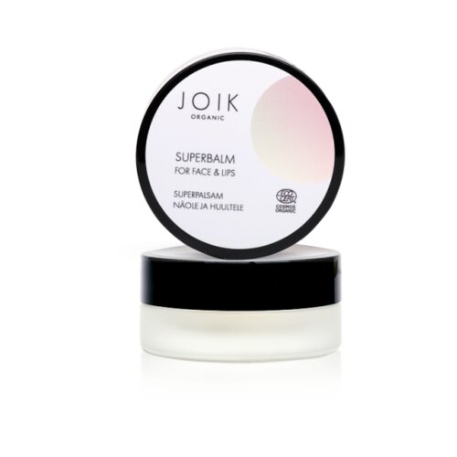 JOIK Organic Super balzam za obraz in ustnice Slike