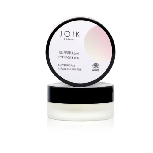 JOIK Organic superbalm for face & lips