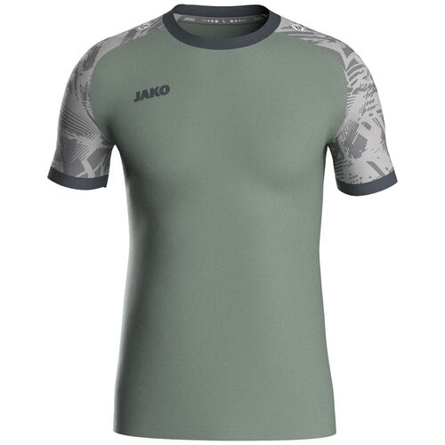 JAKO Majice s kratkimi rokavi 4224238 Zelena Slike
