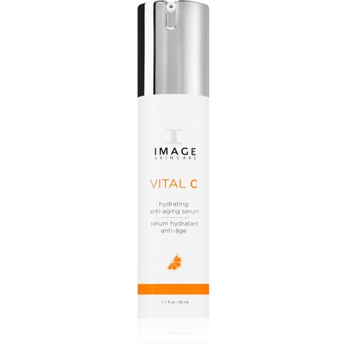 IMAGE Skincare Vital C vlažilni serum proti gubam s hialuronsko kislino 50 ml Cene