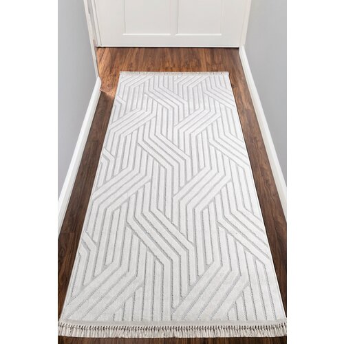 Conceptum Hypnose tepih 150x500cm Beli Cene