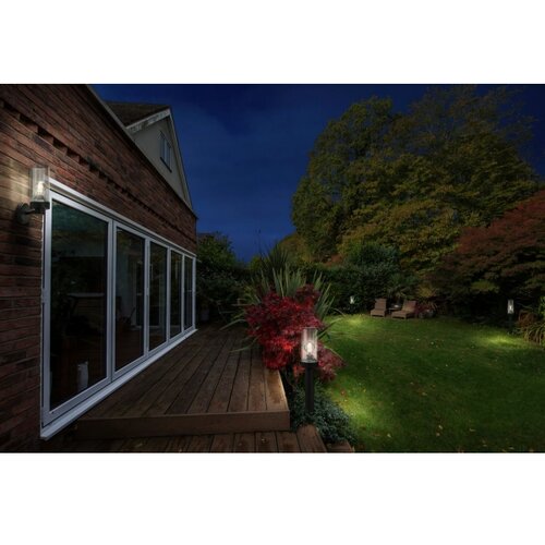 Ledvance Spolja&amp;scaron;nja lampa AMBER 1xE27/20W/230V IP44 Slike