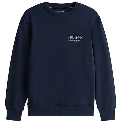 Tommy Hilfiger Puloverji MW0MW39376 Modra Slike