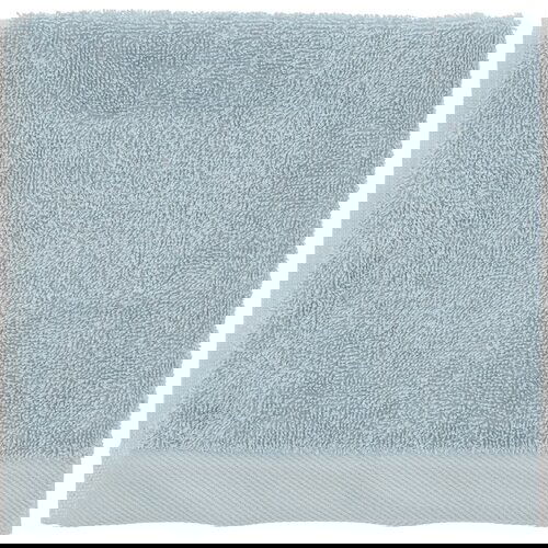 Södahl Svetlo modra iz frotirja brisača iz organskega bombaža 70x140 cm Comfort – Cene