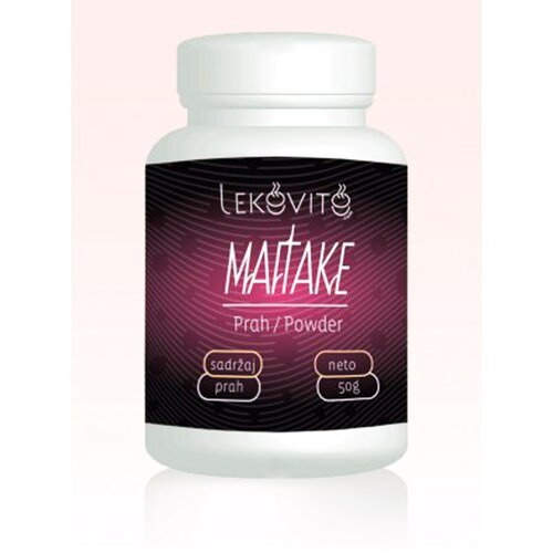 Lekovito Prah maitake gljive, 50g Cene