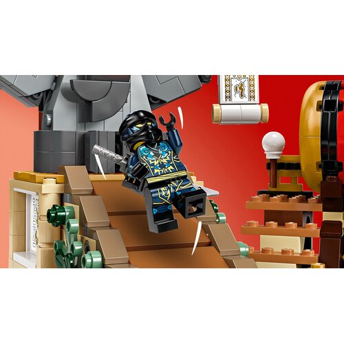 Lego NINJAGO Bojna arena za turnirje &amp;scaron;tevilka 71818 Slike