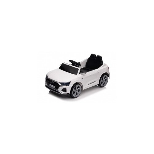 Auto na akumulator audi rs Q8 e-tron licencirani beli Slike