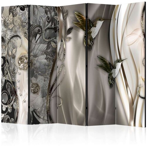  Paravan u 5 dijelova - Source Crystals II [Room Dividers] 225x172 Cijene