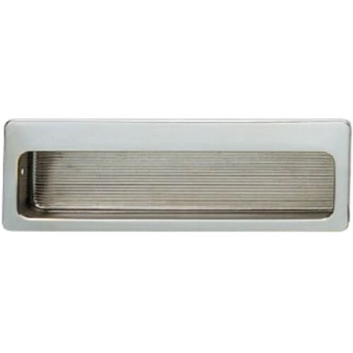  Ručkica 100x39 mm Crom ukopna 151.01.721 Cene