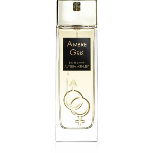 Alyssa Ashley Ambre Gris parfumska voda za ženske 100 ml