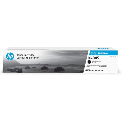 HEWLETT-PACKARD Samsung CLT-K404S Black Original Toner Cartridge Cijene