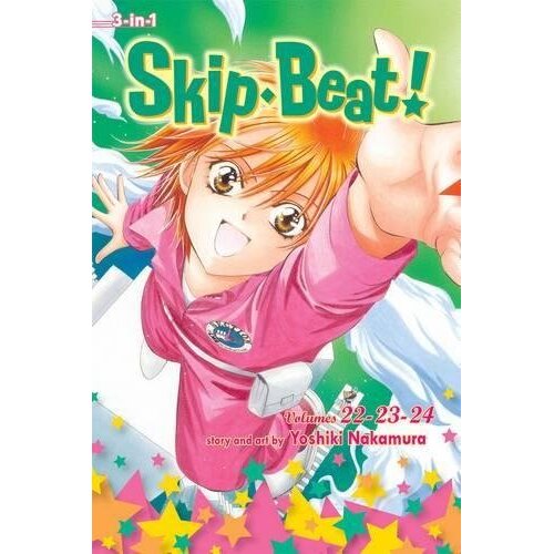 Harper Collins Publishers Ltd Yoshiki Nakamura - Skip Beat 3-in-1 Edition, Vol. 8 Cene